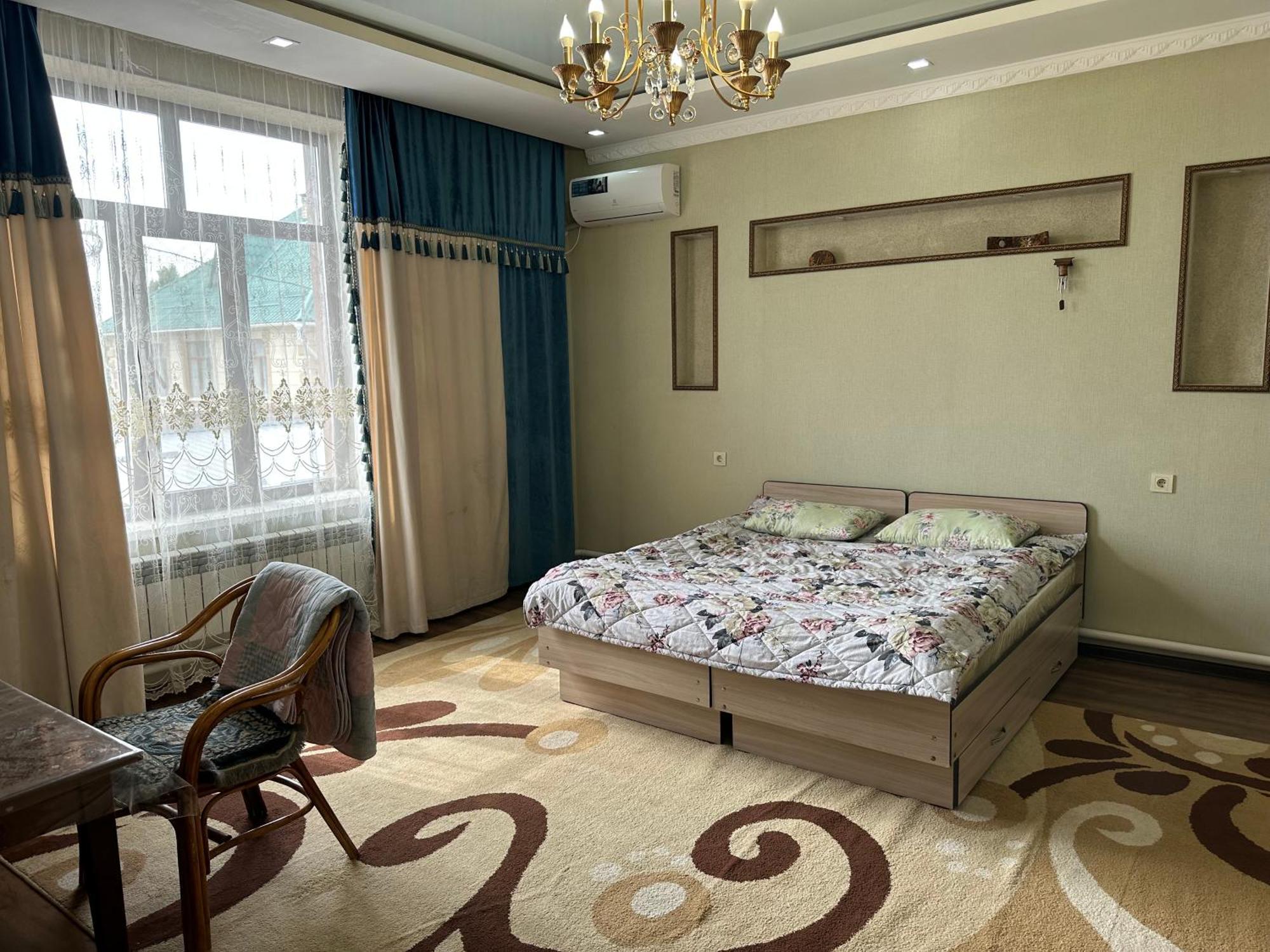 Kurak Homestay Bishkek Exterior photo